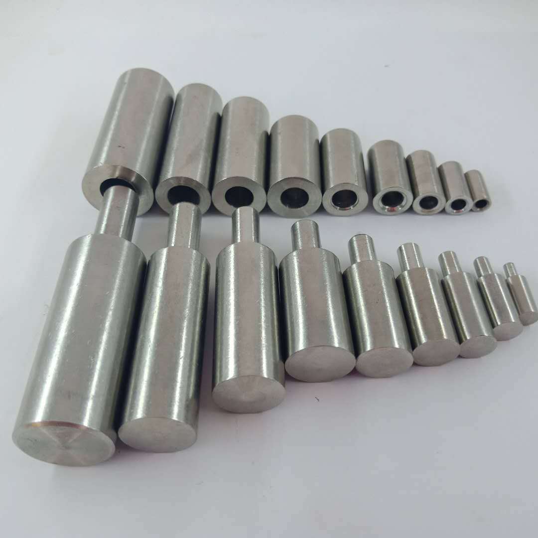 厂家直供不锈钢明铰链 二连门轴 焊接门轴铰链 圆柱子母铰链