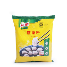 家乐玉米淀粉鹰粟粉1kg 制作点心调制芡汁腌制肉类材料 烘焙原料