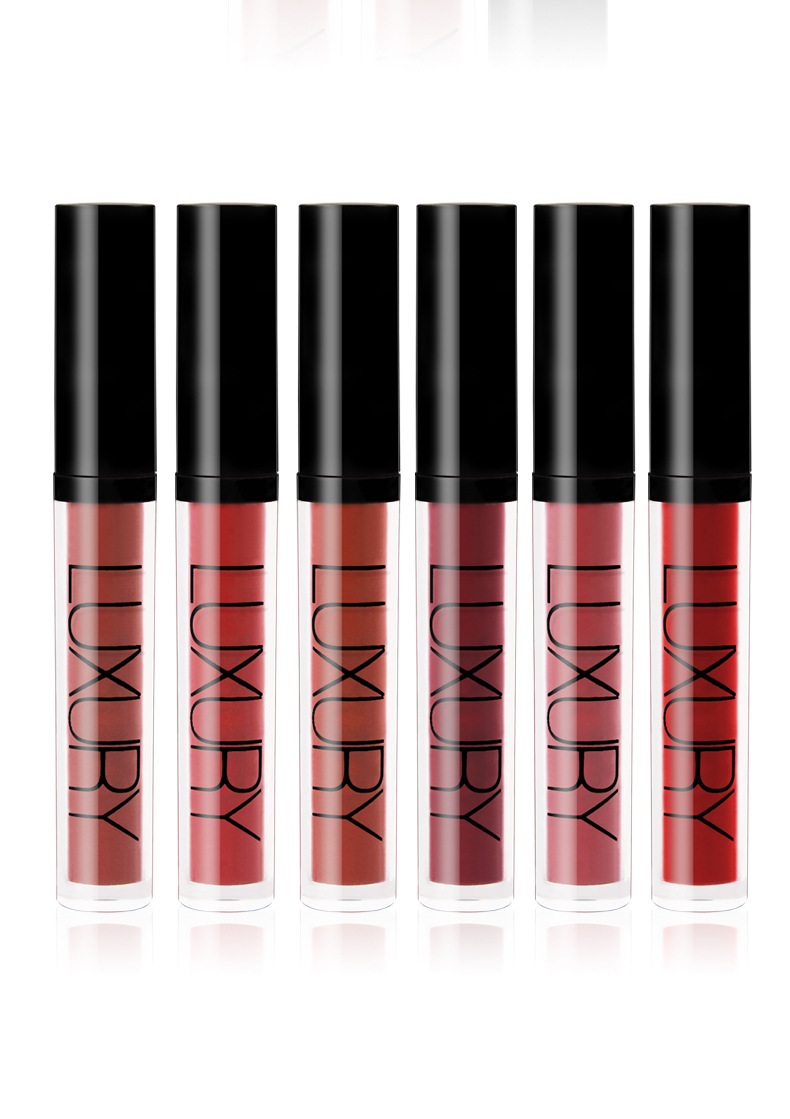 【低价跑量款】正品扬美唇釉24支装红石榴唇彩口红液防水不沾杯