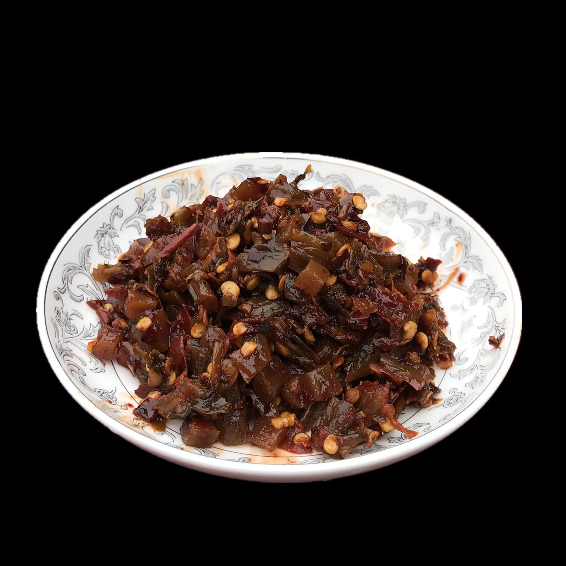 陶华碧老干妈香辣菜60g贵州特产方便即食下饭榨菜酱腌咸菜批发