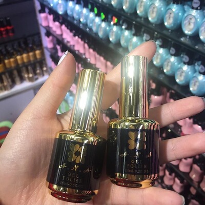 光疗植物甲油胶ana植物胶整套88色买套装送底胶封层