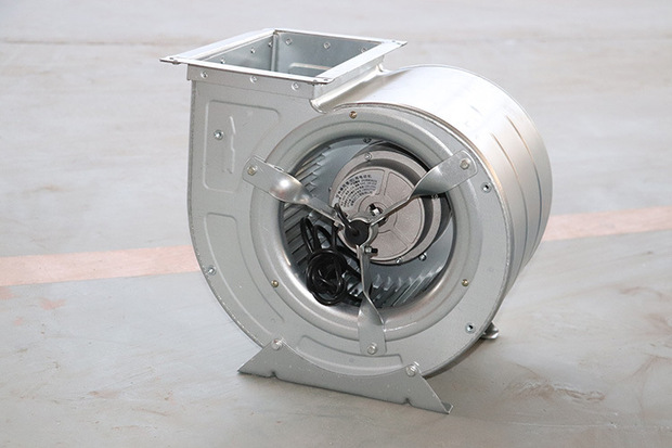 定制外转子蜗壳离心风机后倾式 低噪声空调通风机 烤漆房风机