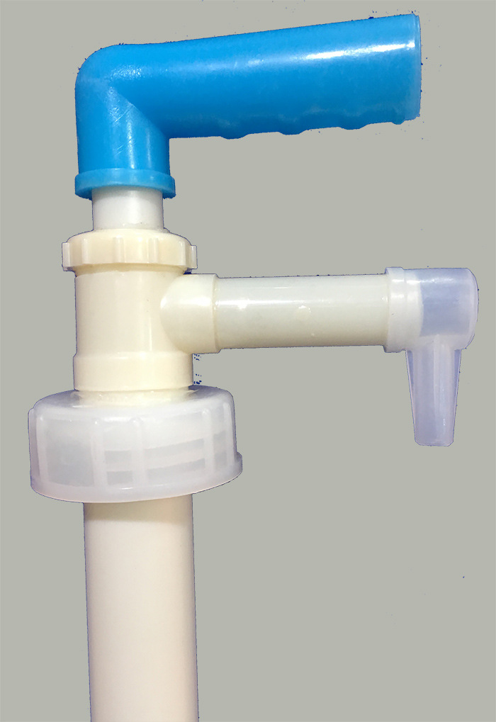 恒生牌抽液器 塑料油抽 化工桶专用螺纹拧盖 售液器 恒生8955抽子