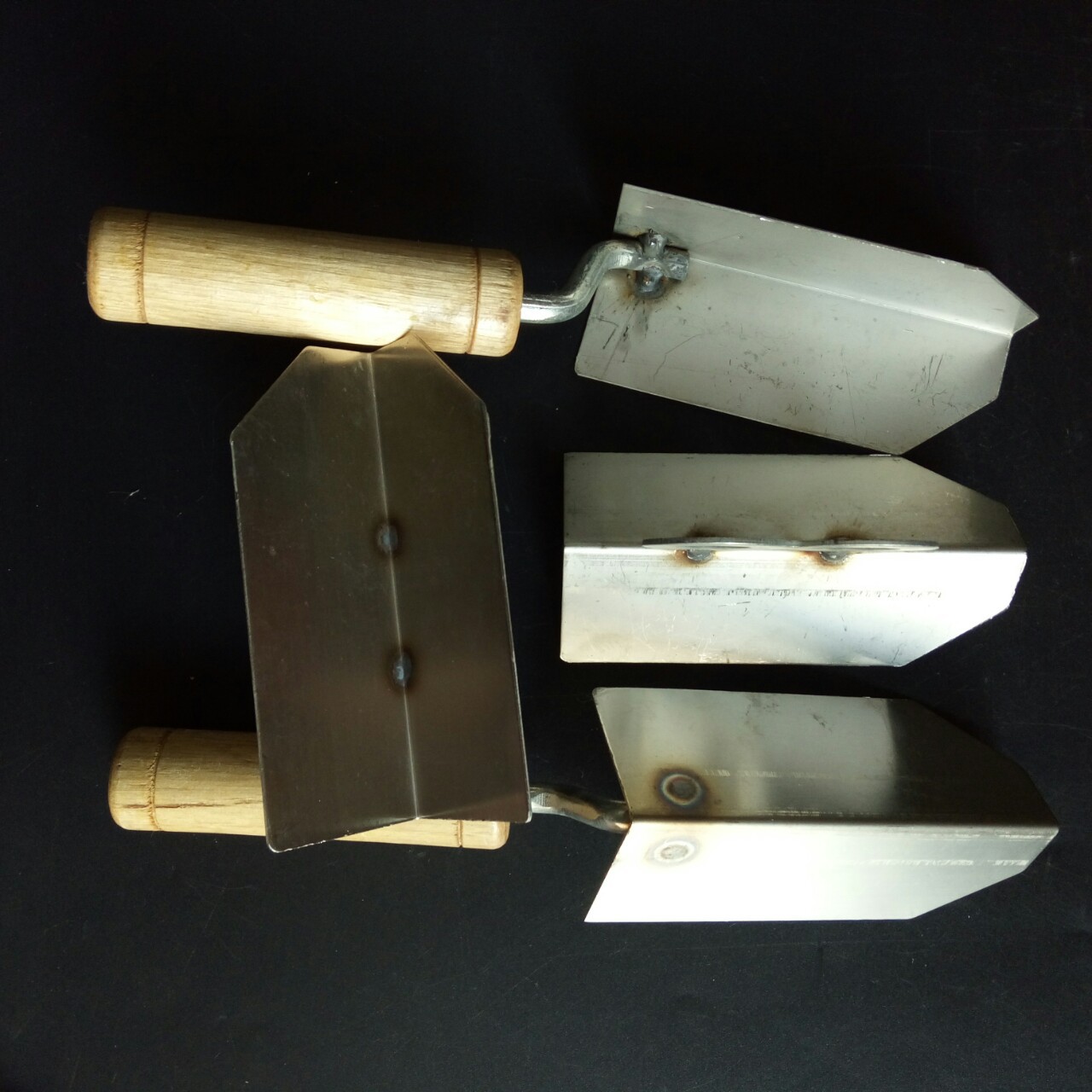 批发不锈钢阴角阳角器墙体拉角器室内外墙角抹角抹子匠做工具