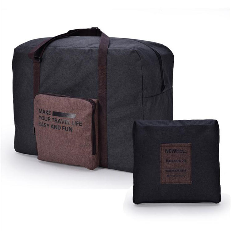 Trolley Case Buggy Bag Travel Bag Luggage Foldable Multifunctional Portable Travel Storage Tool