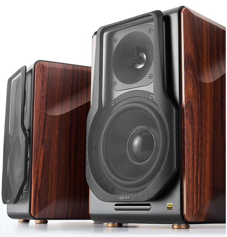 edifier漫步者 s3000 多媒体音箱电视音箱书架音箱低音炮重低音