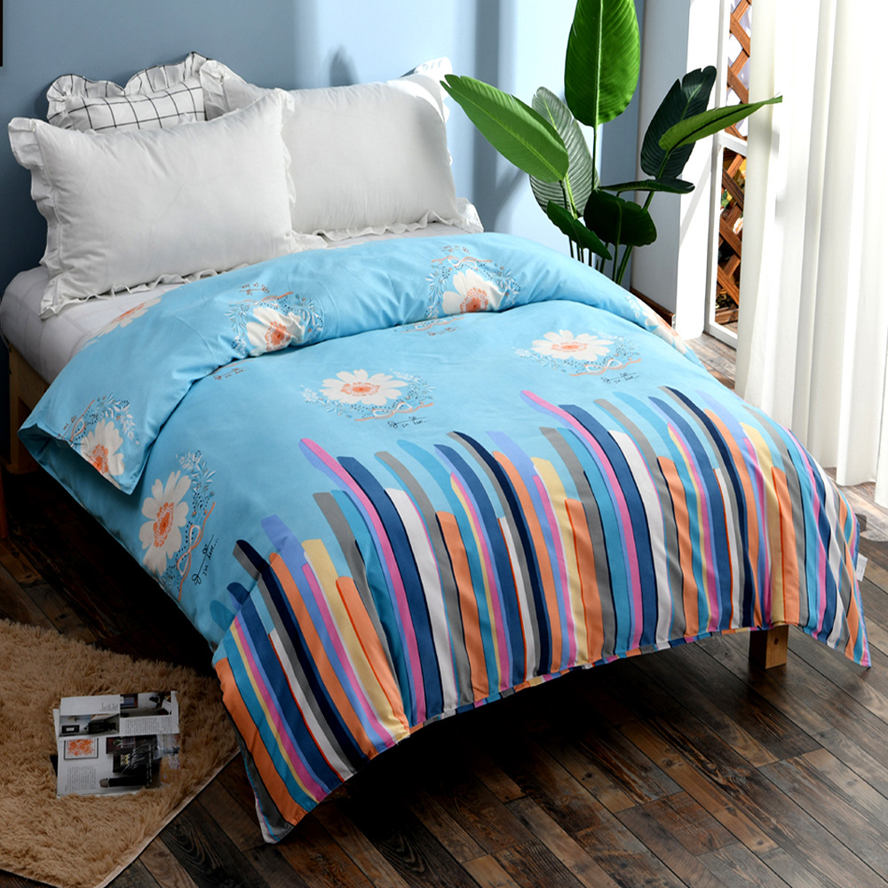 1万套崇川区好兆头家用纺织品厂馨妤家纺厂|8年 |主营产品:四件套;多