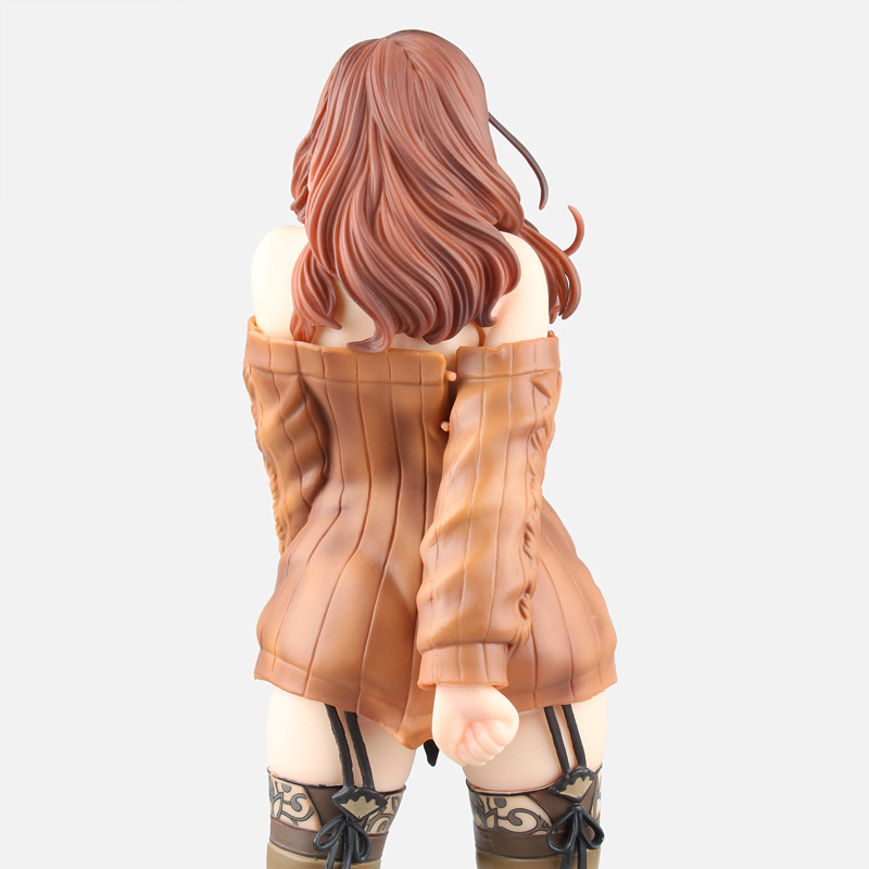 漫友动漫 daiki工业 织田 non 插画 九条诗穗 1/6 盒装 手办模型