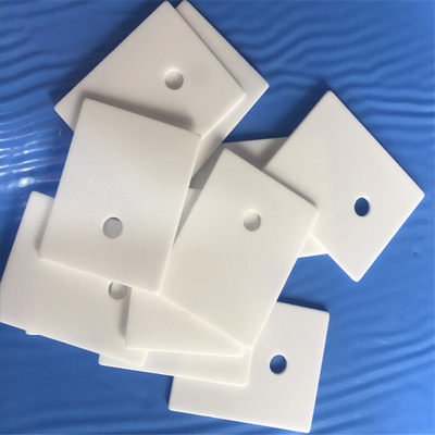 氧化铝陶瓷片加工定做 高导热陶瓷片有孔陶瓷片陶瓷图纸加工定做