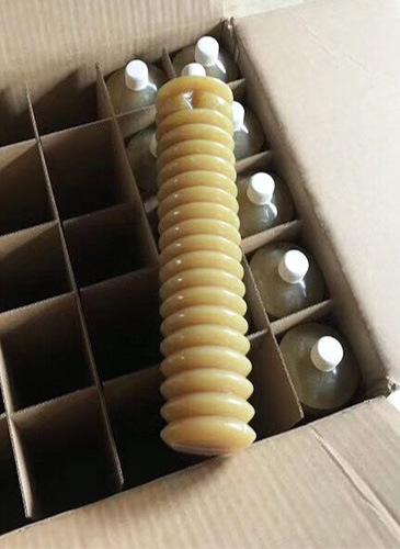 山东旺润品牌 长期供应 黄油 弹簧管 工程机械专用脂
