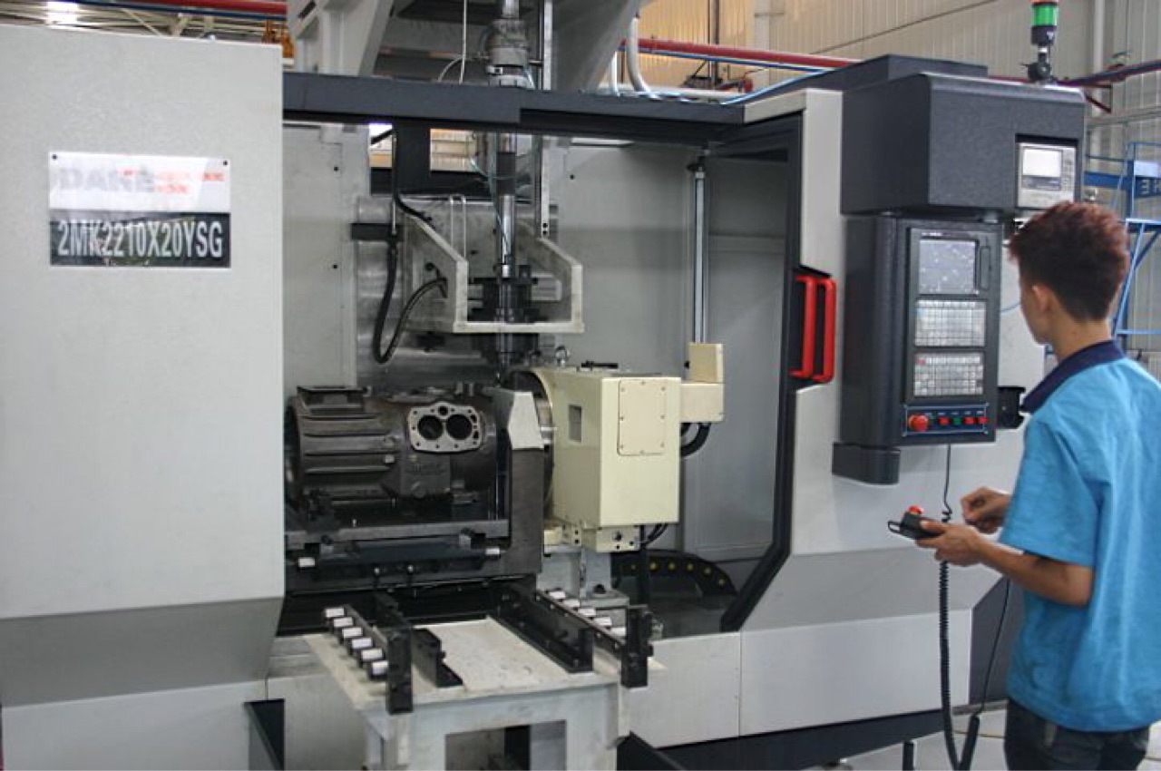 5成交0件青岛香柏木机械制造有限公司5年机加工数控车床加工不锈钢