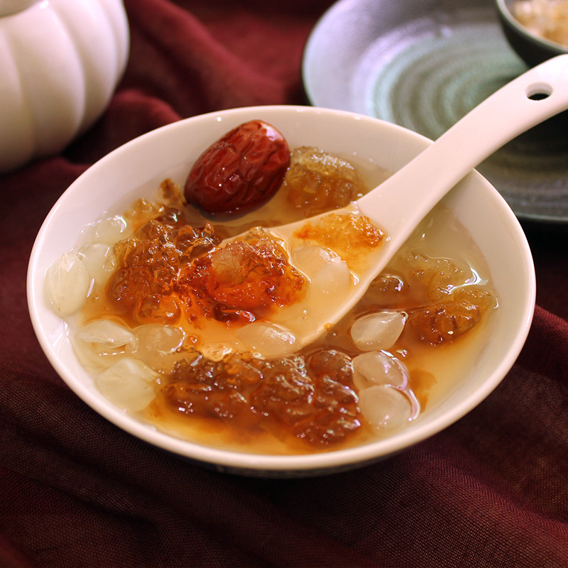 定制糖水材料包甜品广式港式糖水配料甜汤品配方清润滋养