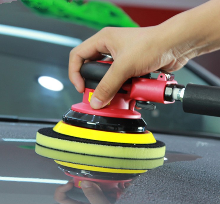 汽车专用去污打蜡磨泥盘纳米洗车泥魔术泥5寸6寸厂家直销