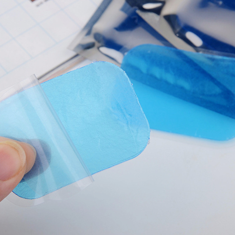 智能健身仪 水凝胶贴片 透明贴片按摩健身贴啫哩胶无刺激健腹肌贴