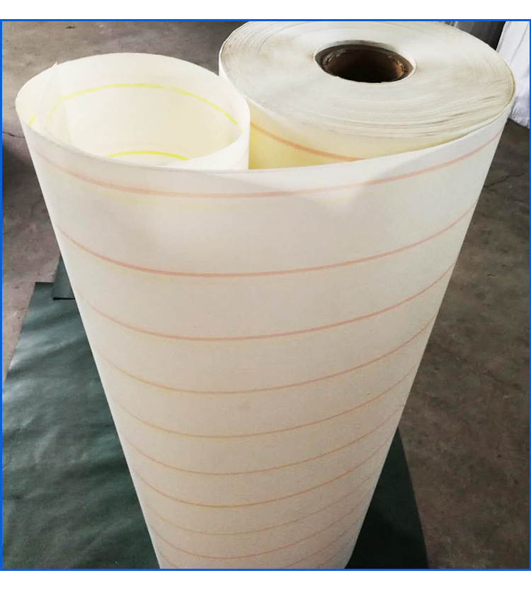 厂家批发电机变压器nmn绝缘纸 高温电机绝缘纸