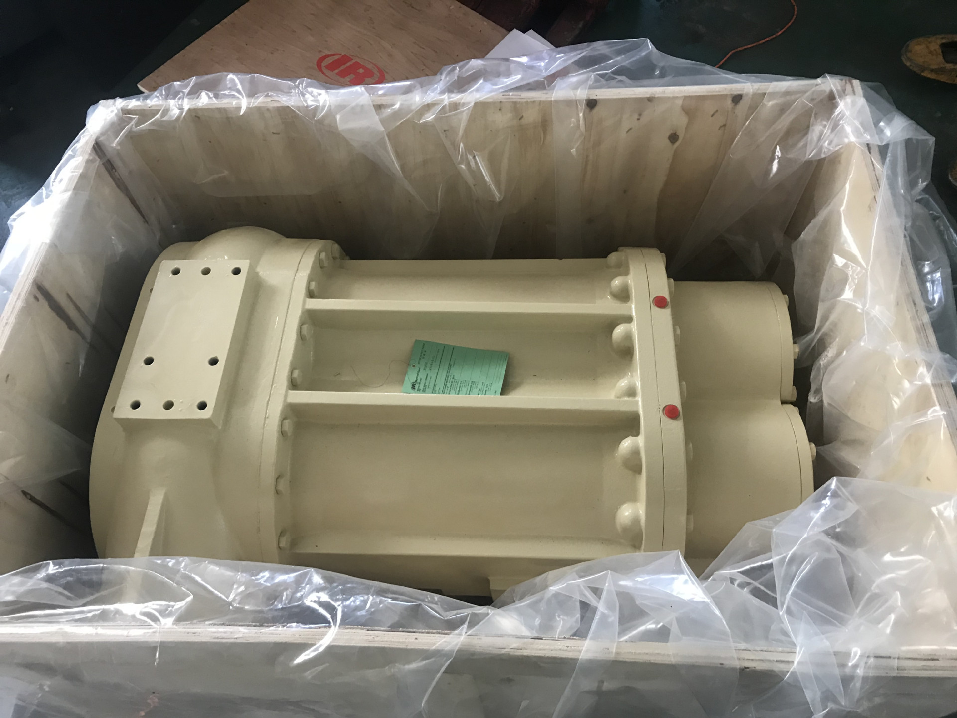 英格索兰空气压缩机配件主机22262422