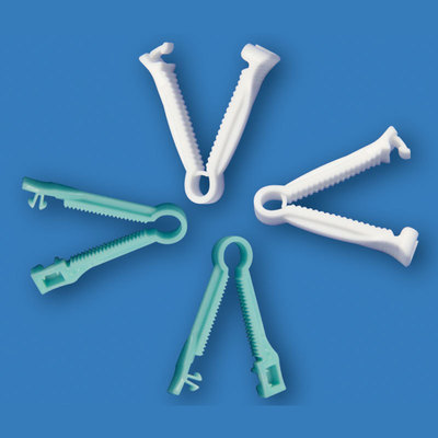 厂家直销一次性使用医用脐带夹批发婴儿用脐带夹