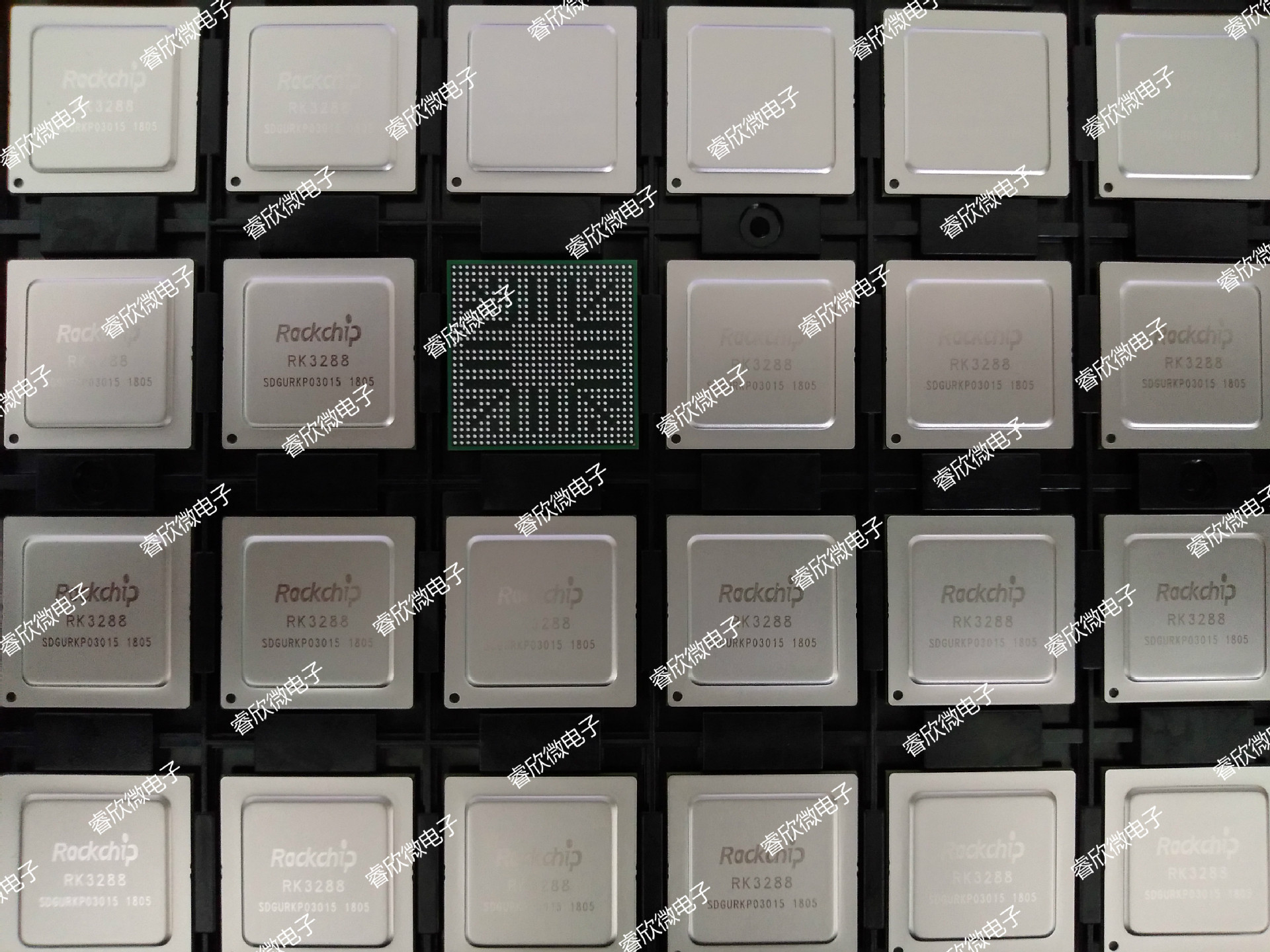 rk3288 全新rockchip瑞芯微 1.8ghz四核cpu处理器芯片