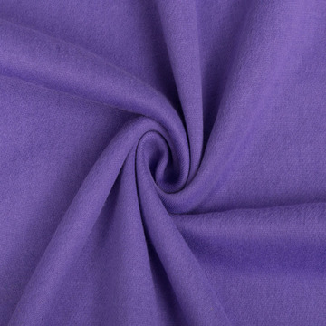 秋冬爆卖32支cvc卫衣抓绒面料 加厚抓毛磨毛保暖家居服针织布