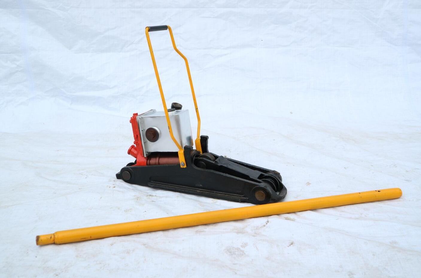 yqb300型液压起拨道器yqb300型液压起拨道机