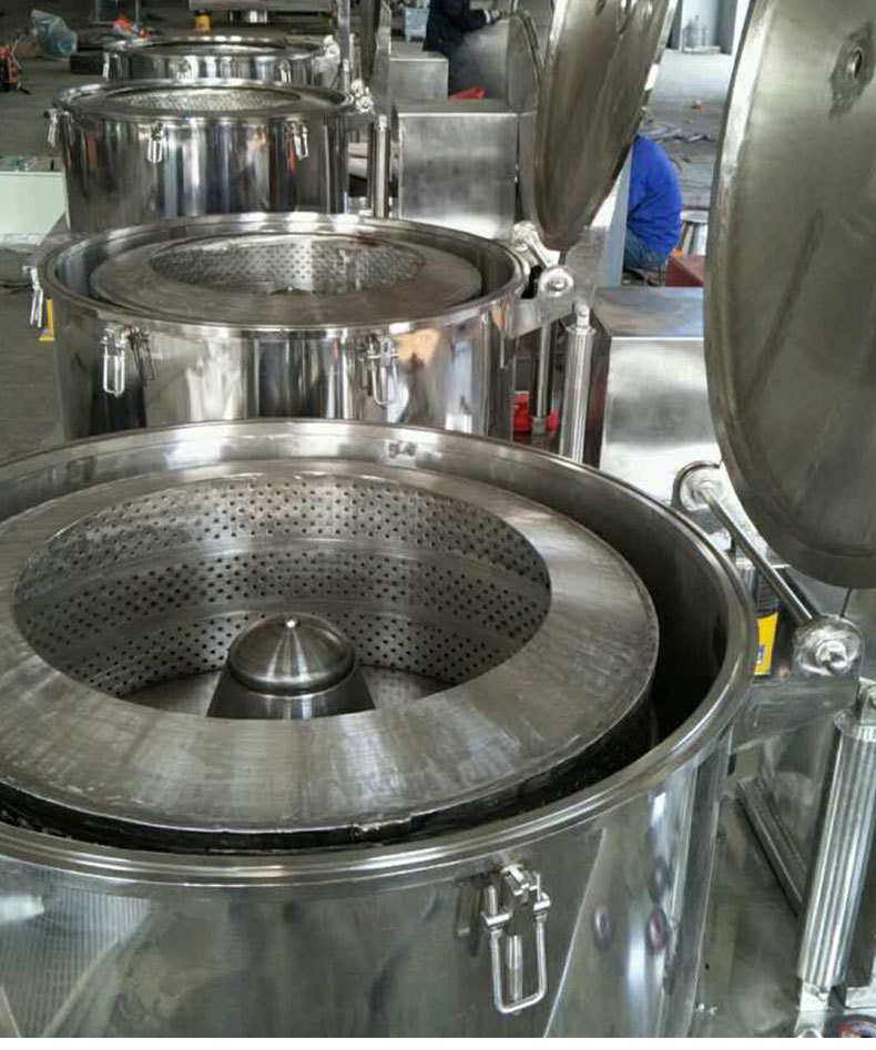 专业生产psb800型平板离心机 脱水固液分离机 优质工业离心机