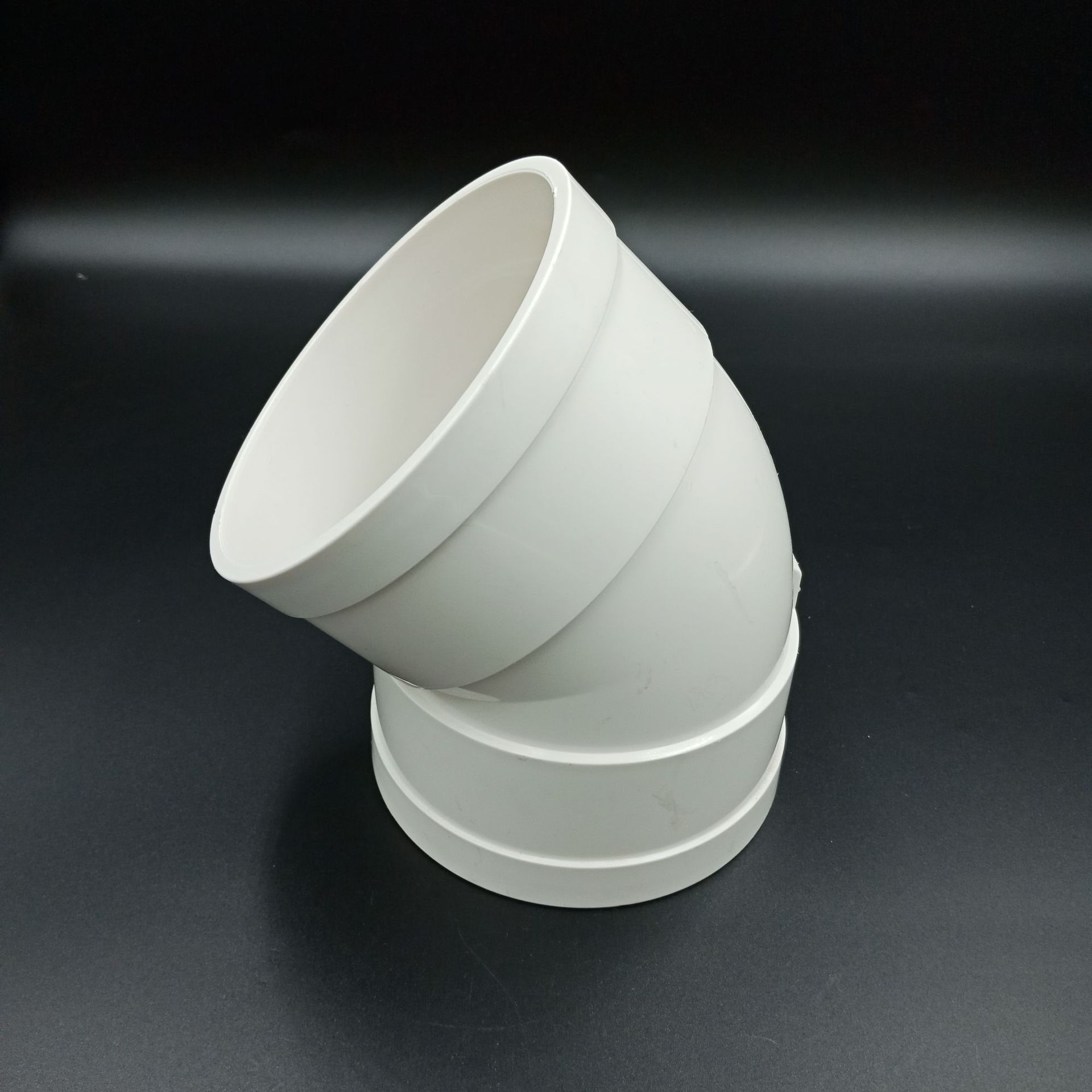 pvc排水管件配件 直角四通pvc排水四通 异径立体四通 pvc立体三通