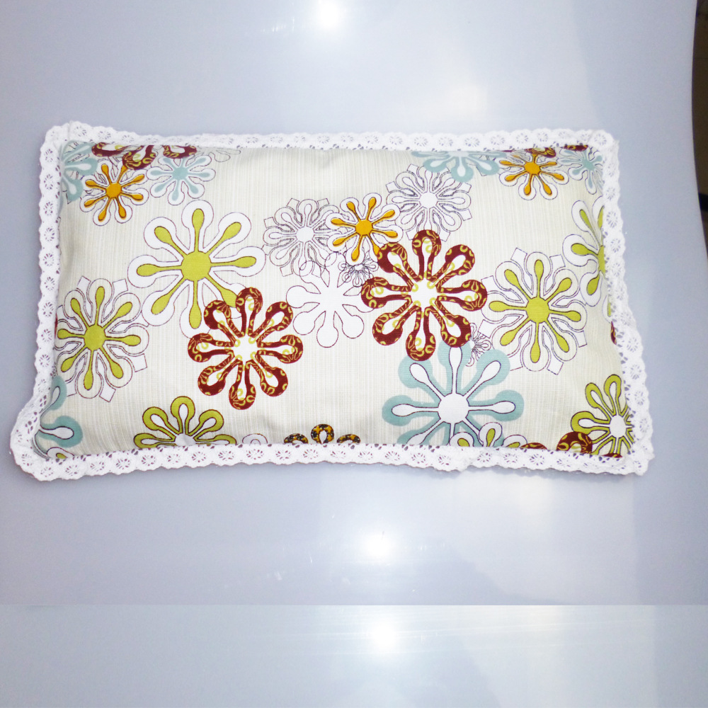 top_end       厂家生产批发印花儿童枕头及枕套带内胆可拆洗,支持