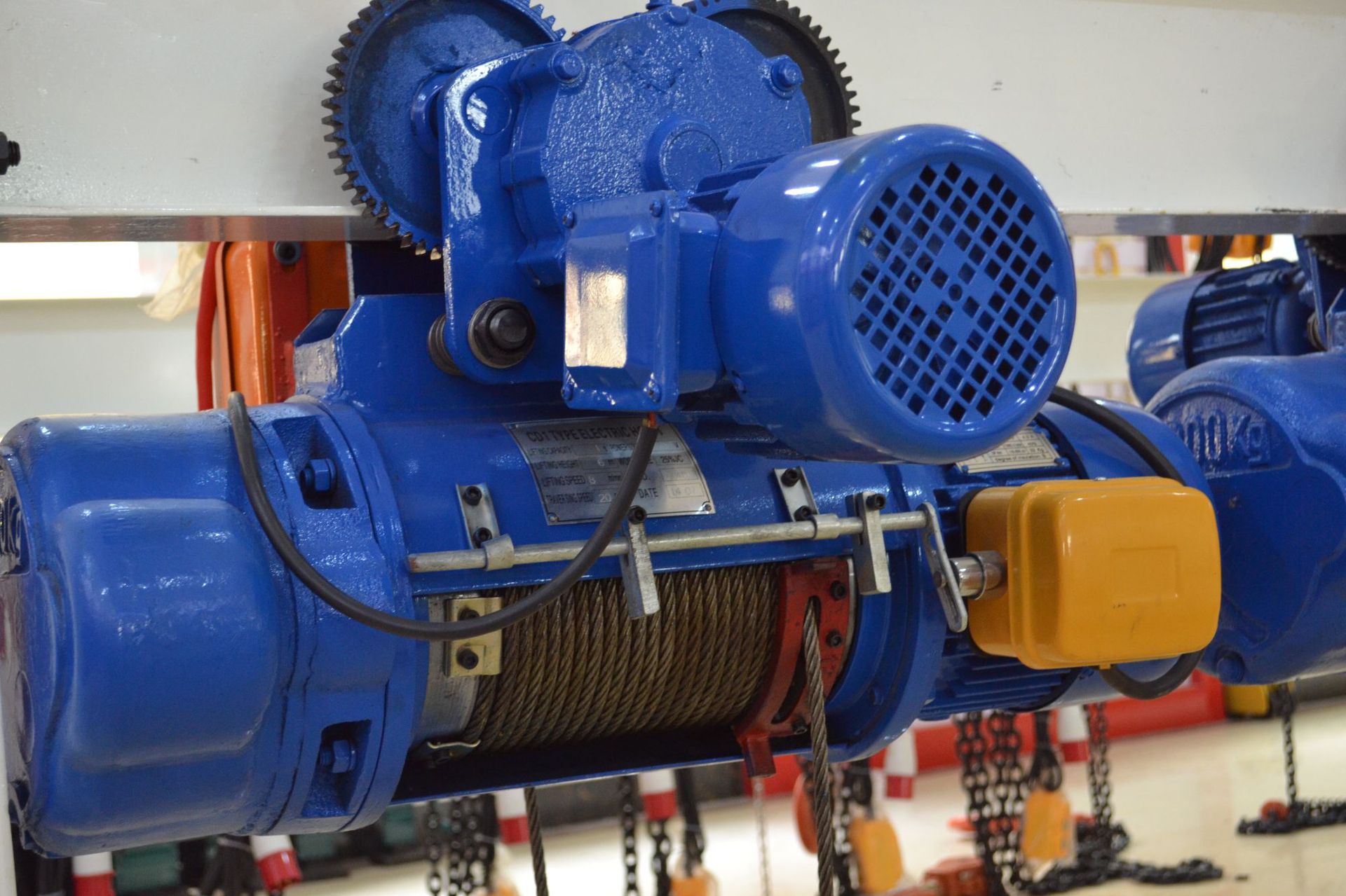 钢丝绳电动葫芦_销售电动葫芦,钢丝绳电动葫芦,微型电动 链条电动 - 