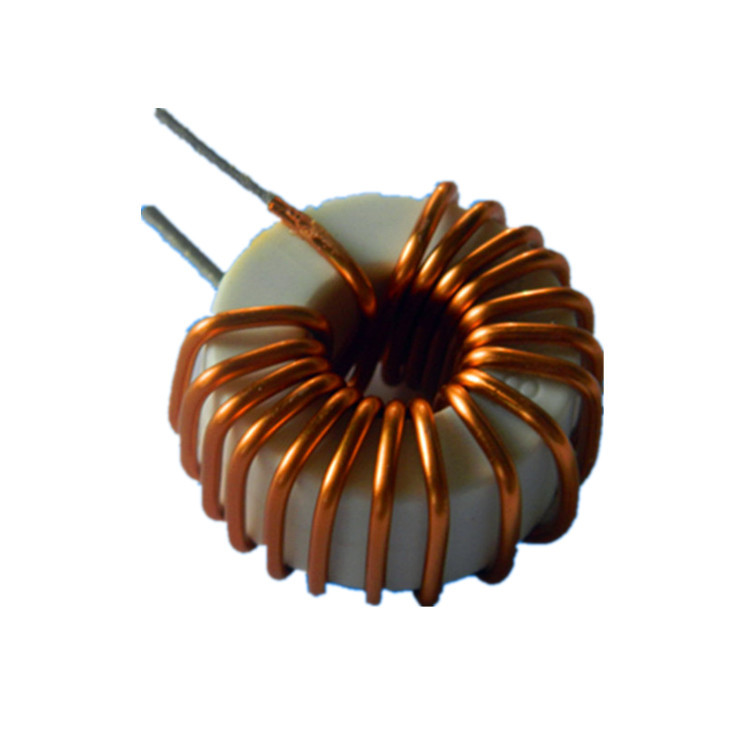 插件电感非晶电感呃流线圈1505220uh10mm1776a定制电感