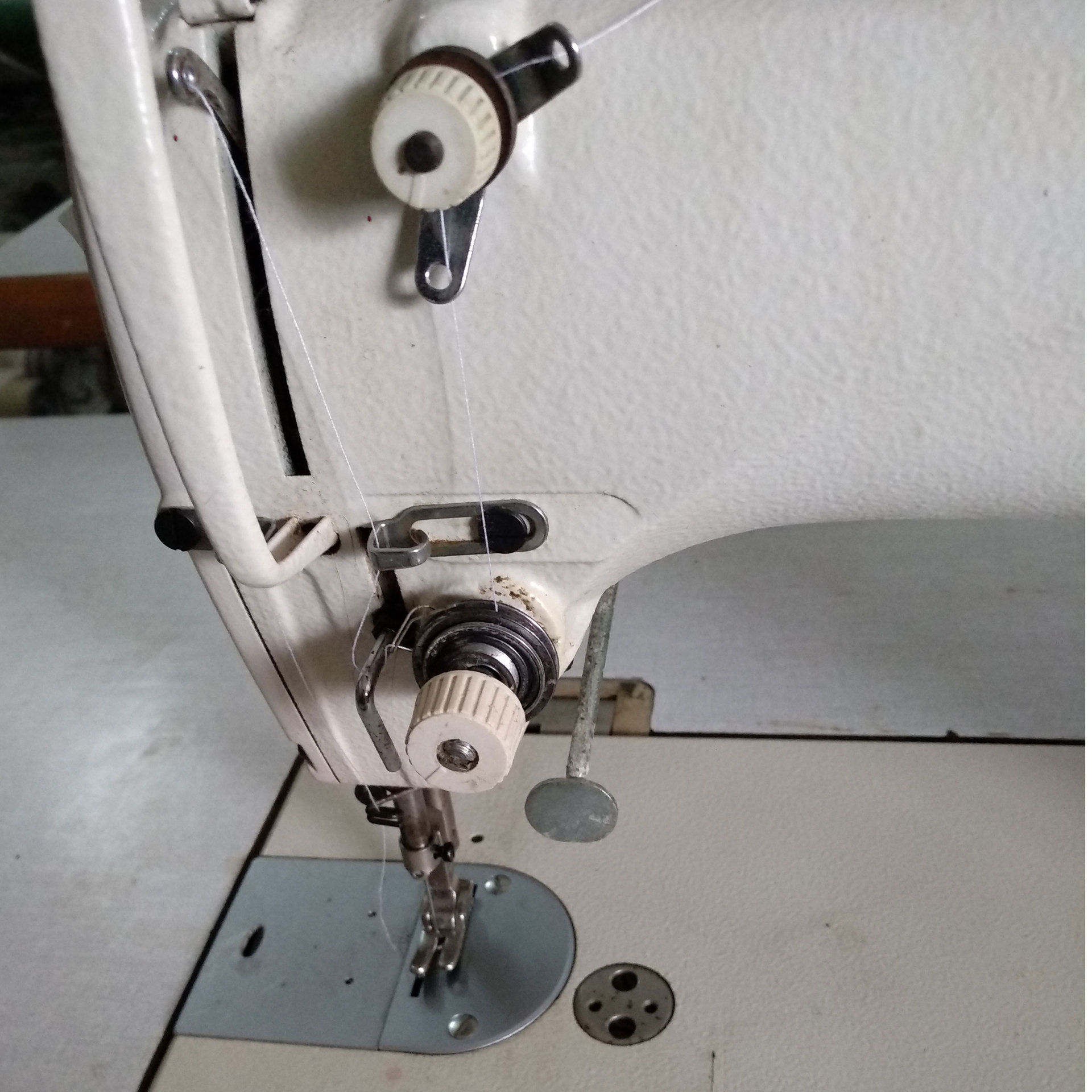 重机juki二手电脑直驱平车祖奇自动剪线平缝机工业缝纫机服装衣车