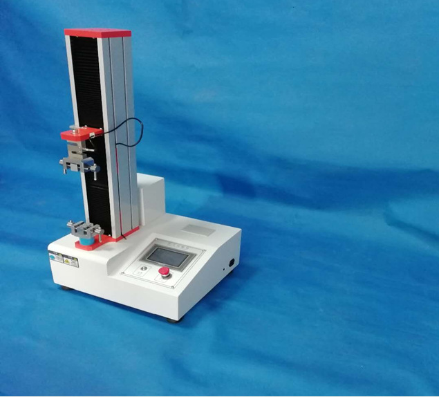 电脑式拉力强度试验机拉力试验机橡胶塑料电线电缆拉力实验