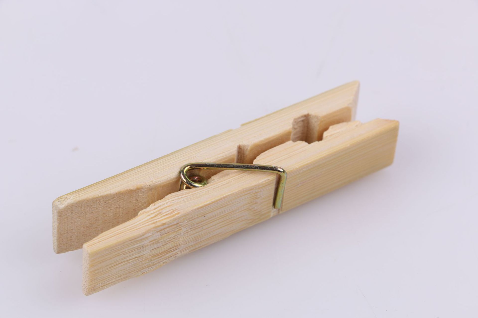 两元店晾晒衣物夹子 衣物竹子夹袜子夹 晾衣小夹子 现货批发