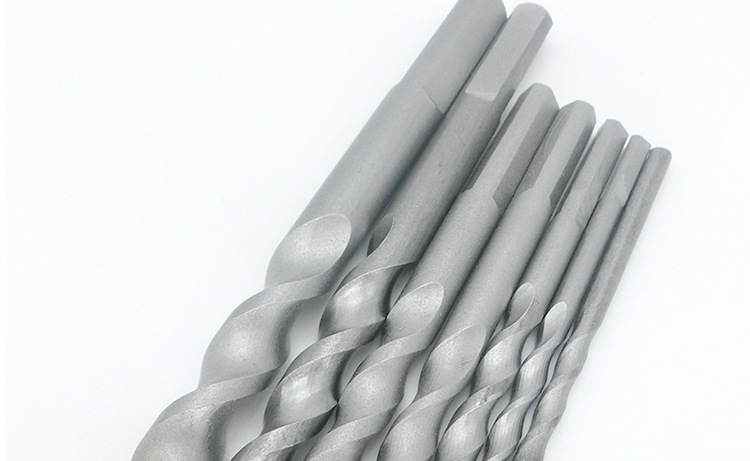 红砖混凝土水泥墙壁钻头三角柄防滑钻头 冲击钻头手枪钻钻头