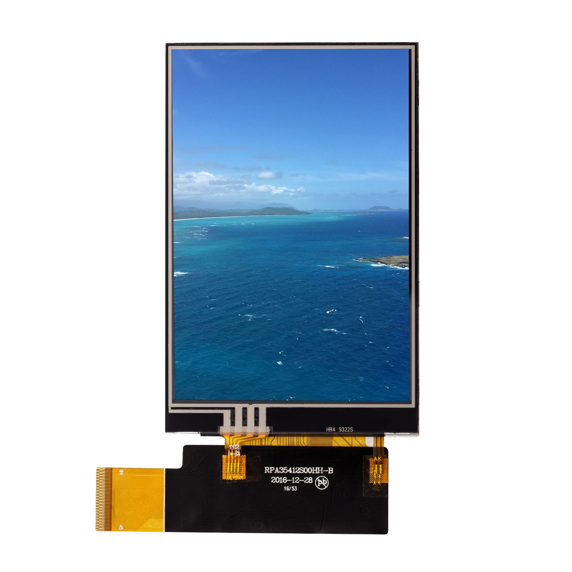 5寸 6寸tft tn oled ips 定制 全视角lcd