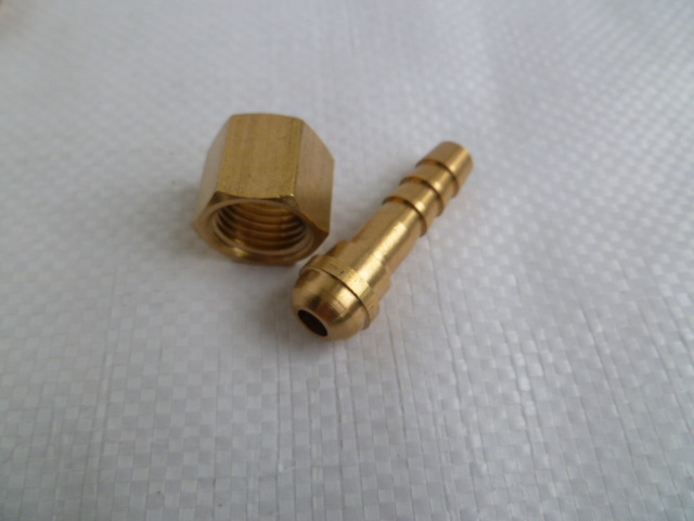 氧气表接头 减压阀接头 钢瓶接头 活络宝塔皮管接头 氮气减压阀