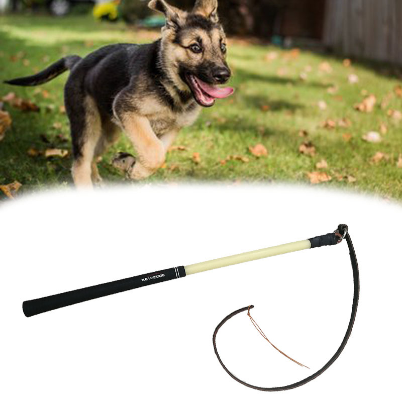 回弹纤维训狗棒响鞭训狗鞭打狗鞭训犬鞭子打狗棒训狗用品