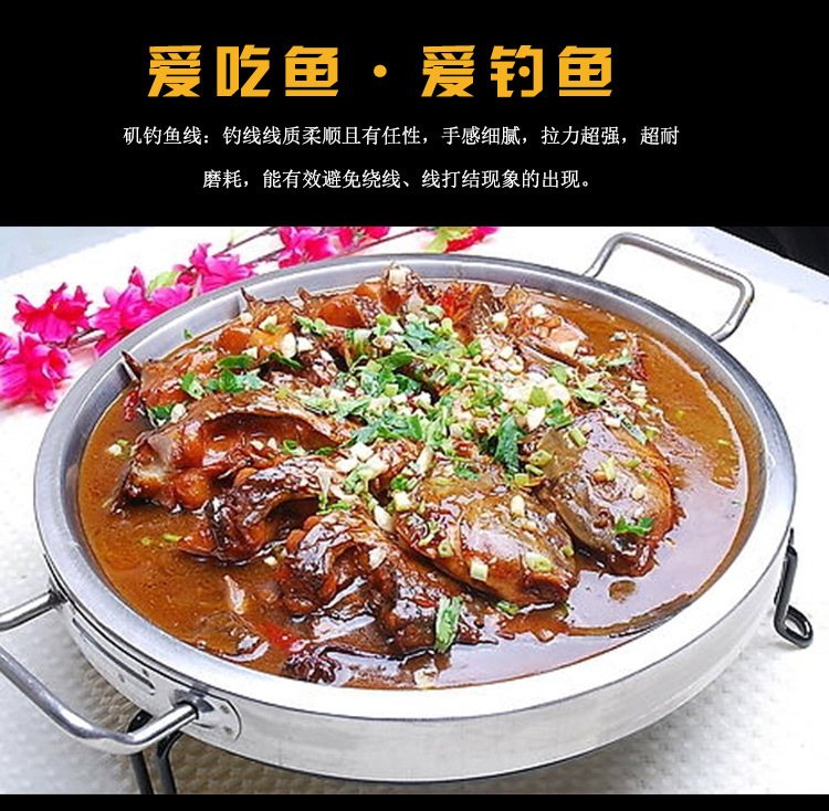 丸美矶钓线 投150m黄绿色半浮水耐磨线路亚海竿鱼线主线超强拉力