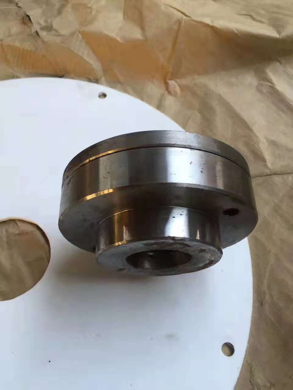 电除尘瓷套7272-d瓷转轴 7215瓷套加热器 除尘绝缘子绝缘瓷套货