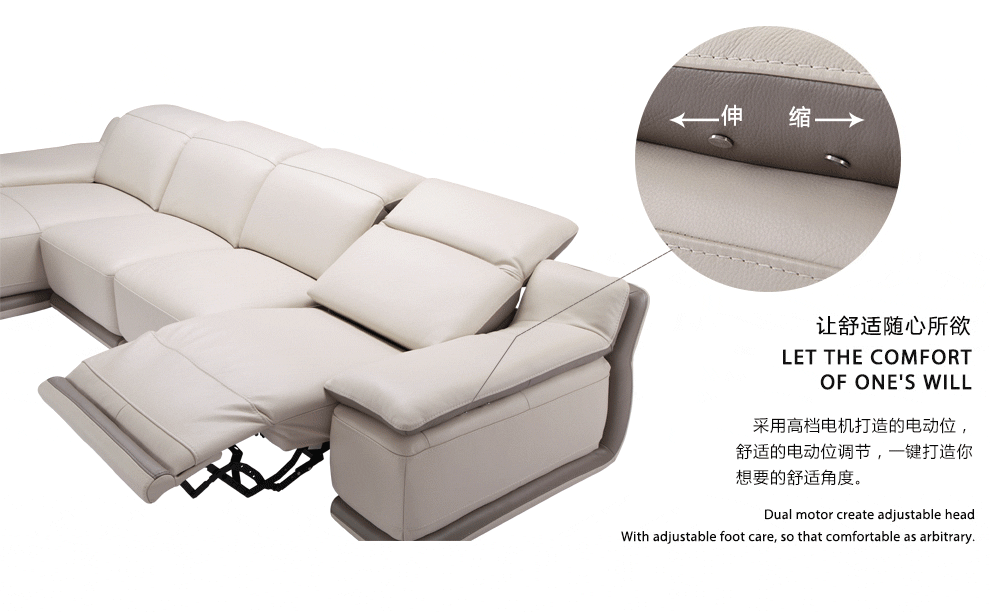 全自动微型电动推杆直流小型电推杆锌合金电机推杆