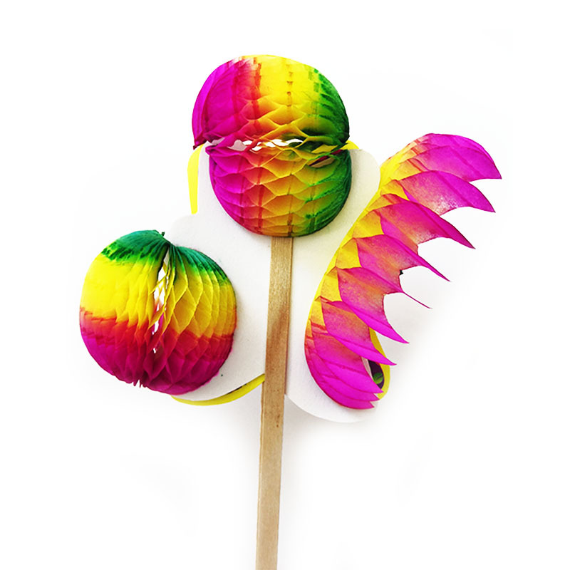 吊板玩具7080后艺术纸翻花百变魔术编花翻翻乐手翻花纸花影视道具