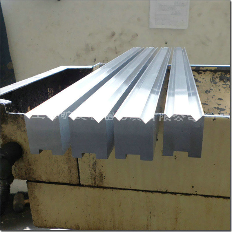 厂家供应折弯机标准双v下模组合折边机模具