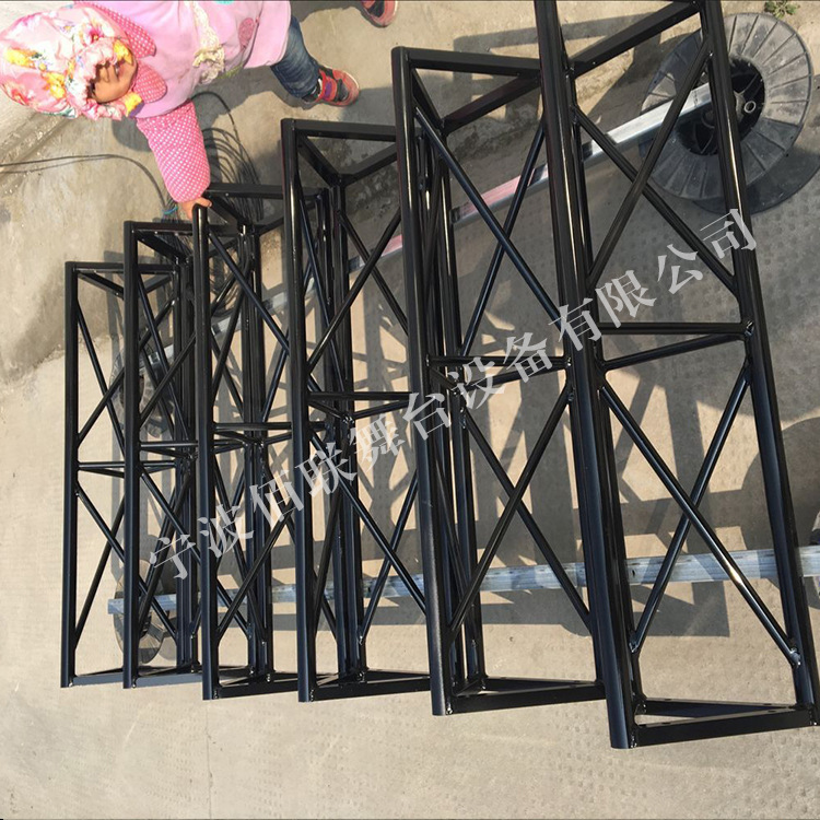 三角铝合金桁架灯光架龙门架坚固耐用厂家直销