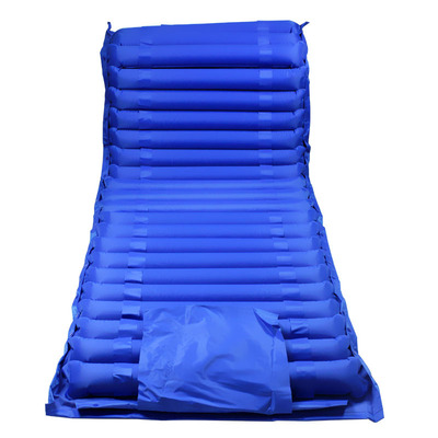 富林防褥疮床垫气垫条形波动充气床垫j003防褥疮气床垫带气泵