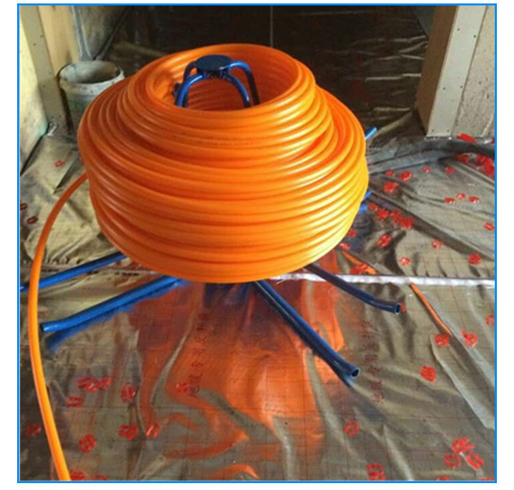 直销放管器 地暖放管器 地暖放管支架专用 盘管器盘管架子