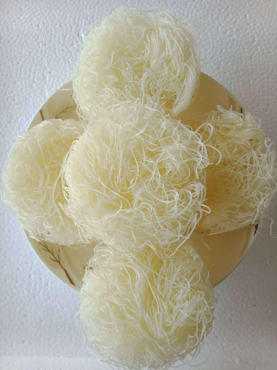 直销新竹米粉干散装火锅粉丝花甲粉炒米粉干米粉细米粉不起坨