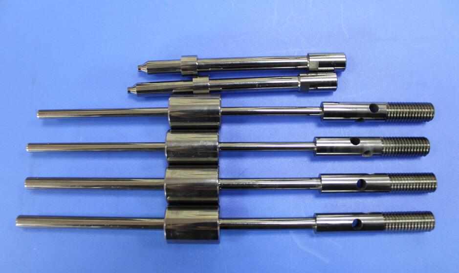 硬质合金柱塞钨钢阀芯套精密加工