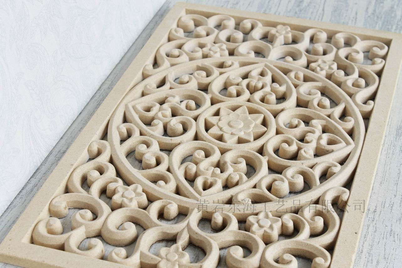 东海工艺 产品编号 dh5901 类别 家居 制作工艺 模压 表面工艺 木粉