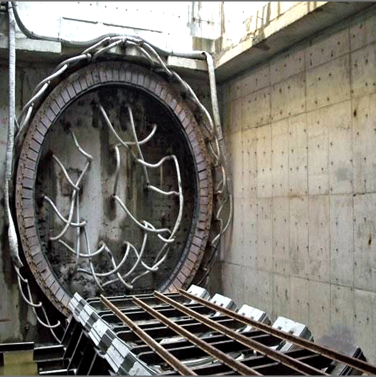 金达环缝帘布橡胶板盾构洞门帘布橡胶板地铁橡胶板止水帘布橡胶板