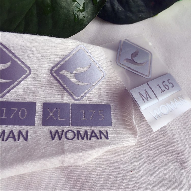 专业批发箱包热转印转烫标 背包热转印标 烫图logo可来图来搞定制