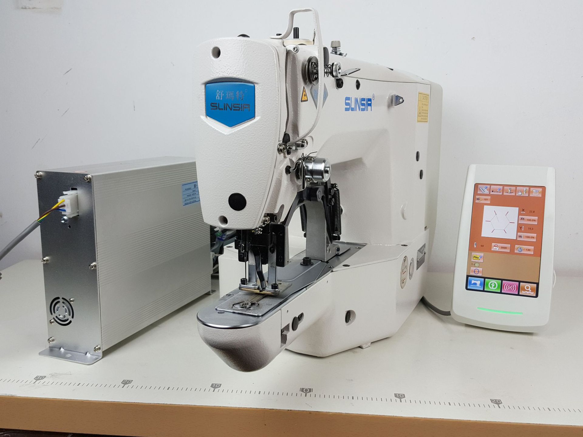 商品描述是否跨境出口专供货源否规格1900套结机标配机头(无电机)